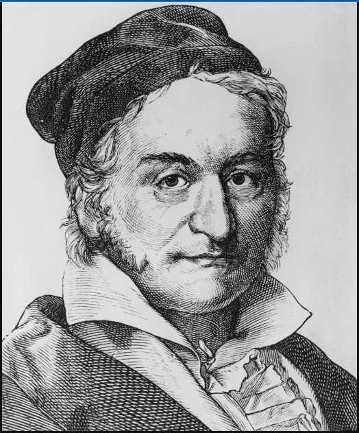 Johann Karl Friedrich Gauss Lifestyle 