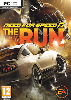 Need For Speed The Run pc