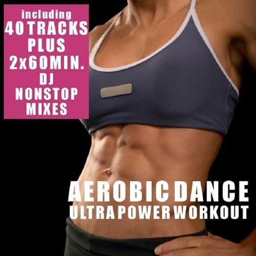 Aerobic 
Dance Ultra Power Workout - V.A. (2010)