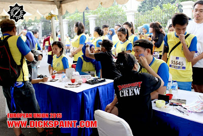 face painting jakarta