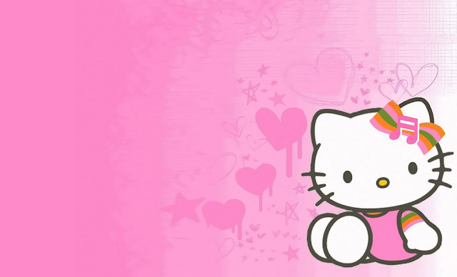 Gambar Wallpaper Hello Kitty Cantik ak01503