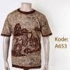 jual kaos batik