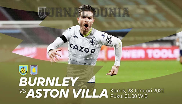 Prediksi Burnley Vs Aston Villa