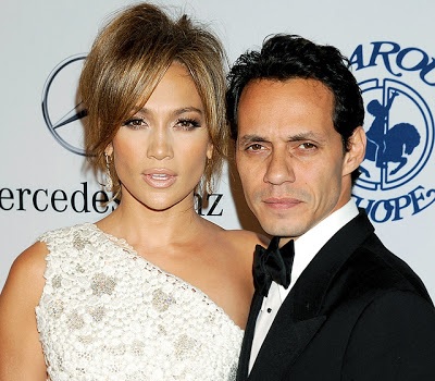 Marc Anthony and Jennifer Lopez set aside their divorce to partner on a new project
