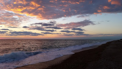 Numana alba d'autunno