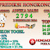 Prediksi Togel Hongkong 02 FEBRUARI 2024