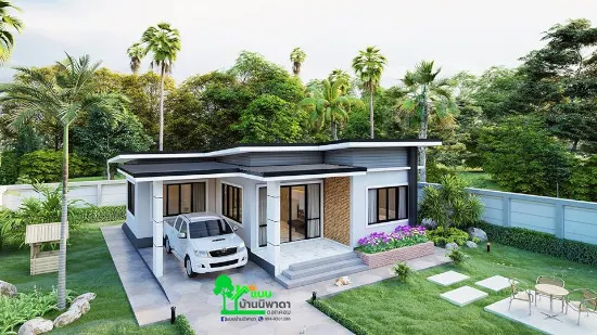 desain rumah minimalis