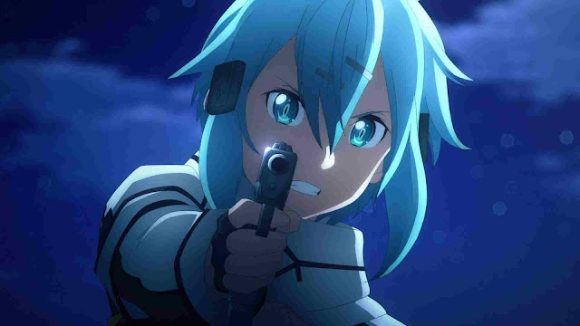 Sword Art Online: Alicization - War of Underworld - Episode 3