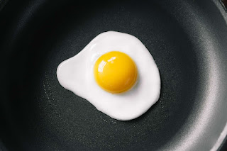 Perfect Fried Eggs