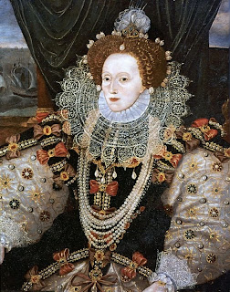 Elizabeth I of England 1533 – 1603 (Korban : ribuan orang)