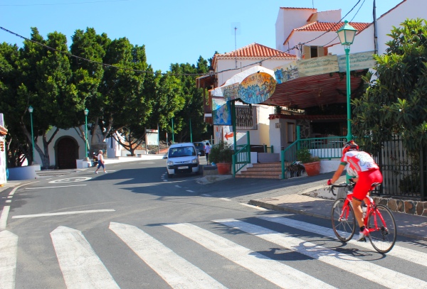 Gran Canaria rower