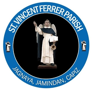 St. Vincent Ferrer Parish - Jagnaya, Jamindan, Capiz