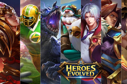 Tips Bermain Game berJenis Moba