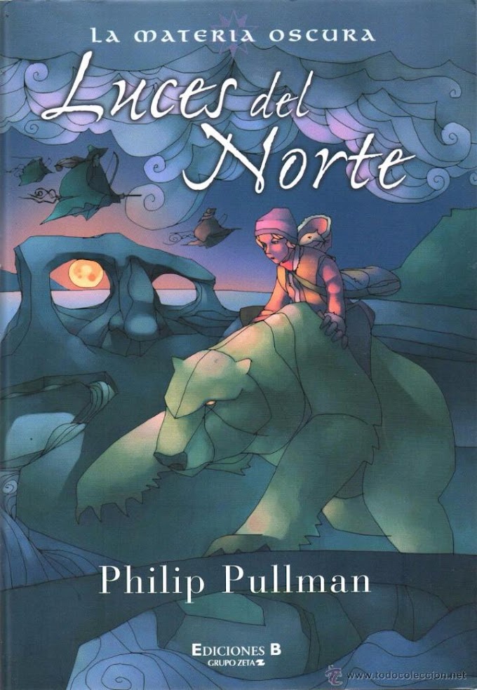 Reseña de Luces del norte (1997) – Philip Pullman