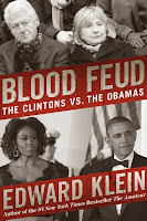 Blood Feud by Edward Klein (Book cover)