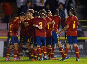 Spanish football U-21