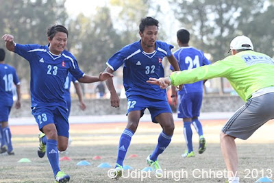 Hari Ini Rohit Chand Ultah , Kembali gabung PSPS dari Nepal tanggal 9 Maret