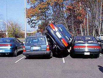 Mid Valley Megamall Parking Tip