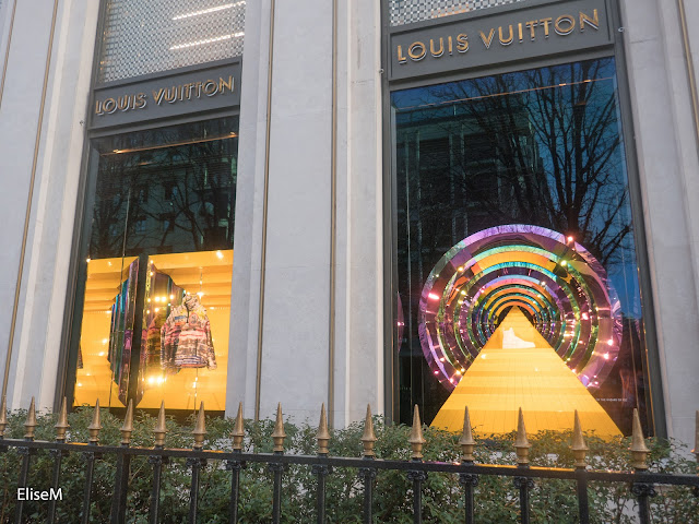 Boutique Louis Vuitton Avenue Montaigne