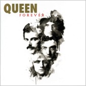 Booklet (front): Queen Forever / Queen