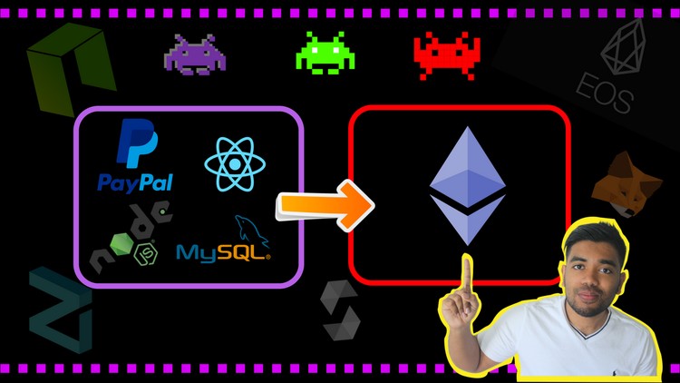 Blockchain Development: Convert An App To A Dapp Udemy Coupon