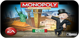 Monopoly Game EA