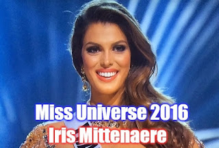 Miss France is Miss Universe