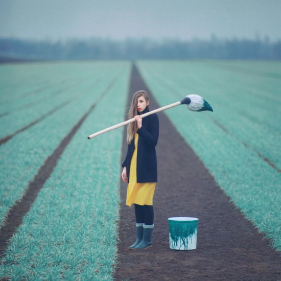 Oleg Oprisco deviantart fotografia surreal onírica emotiva arte