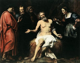 Gerard Seghers, 'The Patient Job', early 1600s