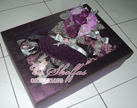 Hantaran Seserahan Peningset Mahar, 