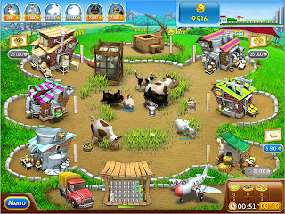 لعبة المزرعة 2013 - Farm Game