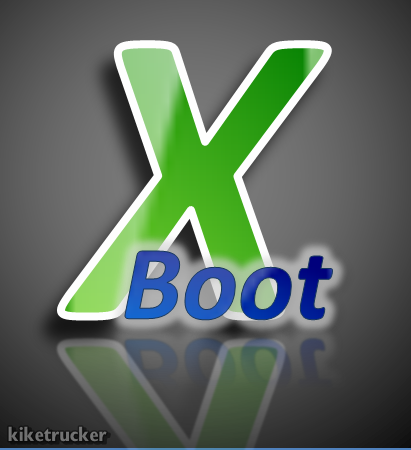 XBoot v1.0 beta 14 [Crea Unidades USB o DVD multiBooteables]