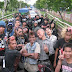 Ini dia Komunitas Anak Punk dengan ungkapan PUNK NOT DEAD.!!