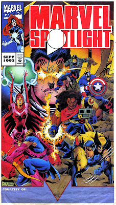 Marvel Spotlight Sept 1993