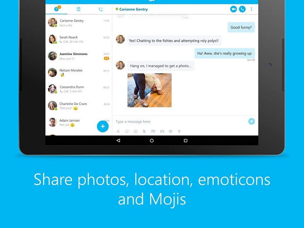 Skype Apk (free IM & video calls) Latest Version