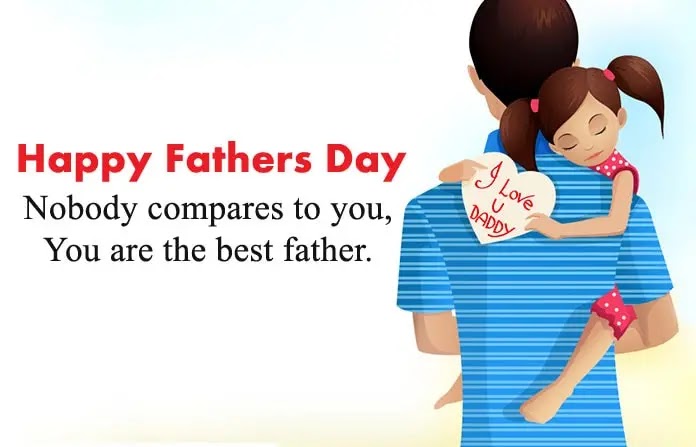 Happy Fathers Day Status Images For Whatsapp 