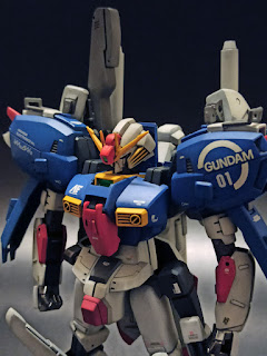 MSA-0011 S Gundam