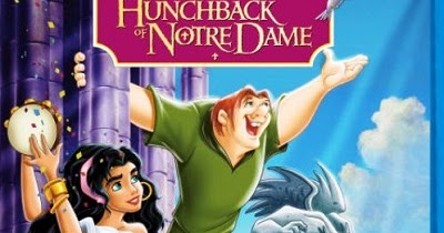 FILM BLUERIP: The Hunchback of Notre Dame (1996) 720p BrRip x264 700MB