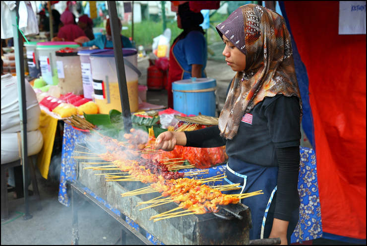 KEMBARA ALAM AADK: Warna Warni Bazar Ramadhan