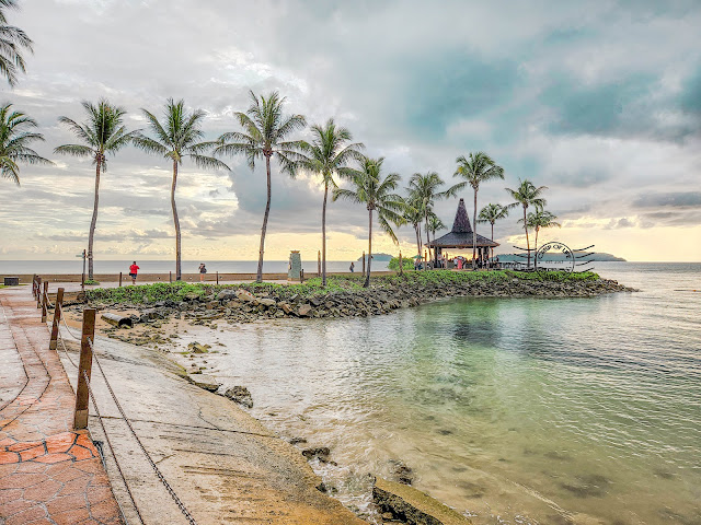 Shangri-La Tanjung Aru, Kota Kinabalu Sabah Staycation