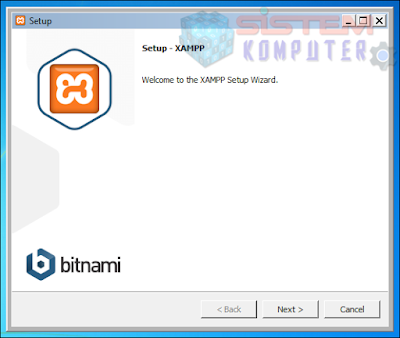 Tutorial Instal XAMPP di Windows