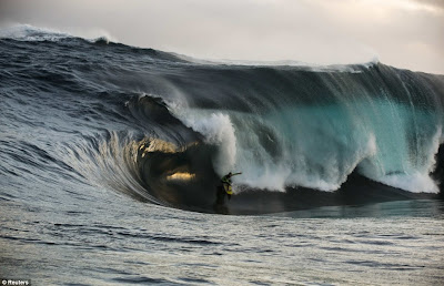 Biggest River Waves