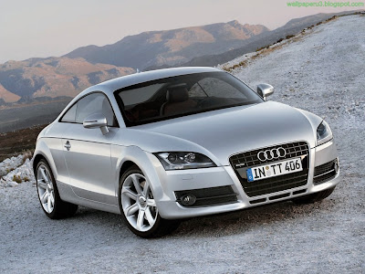 Audi TT Standard Resolution wallpaper 7