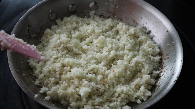 Arroz de coliflor colirroz