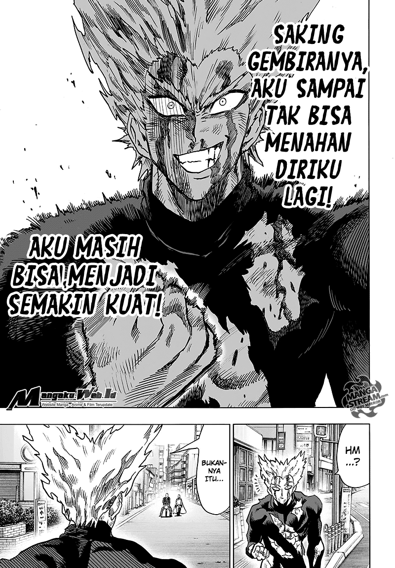 OnePunch Man Chapter 125 Indonesia Sub_One Punch Man Chapter 77_spoiler chapter 126 mangaajo 78
