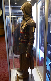 Assassins Creed Aguilar film costume