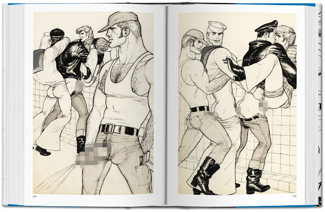 The complete kake comics - Tom of Finland Taschen