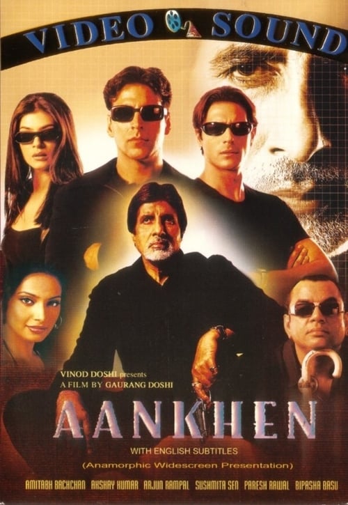 Watch Aankhen 2002 Full Movie With English Subtitles