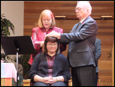 D Esch Ordination