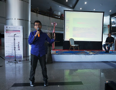 agustinus wibowo travel writing workshop